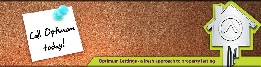 Optimum Lettings - a fresh approach to property letting