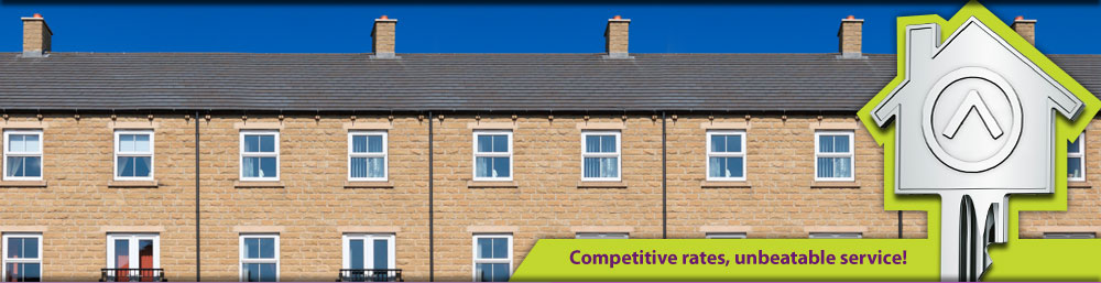 Competitive rates, unbeatable letting and property management service